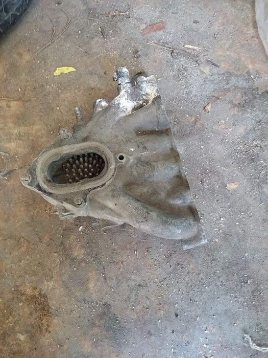 Коробка передач ауди 80