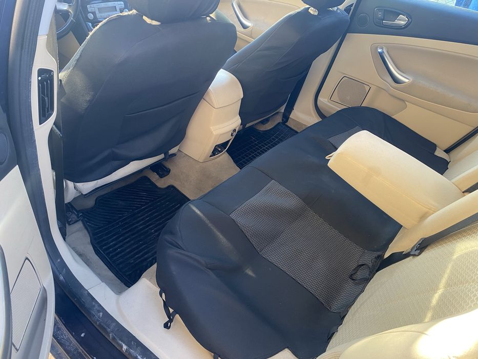 Vand/Schimb Ford mondeo 2.0 Tdci 2009