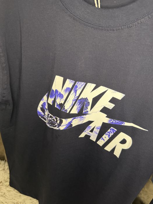 Compleu Tricou Plus Pantalon scurt Nike air S M L XL 2XL