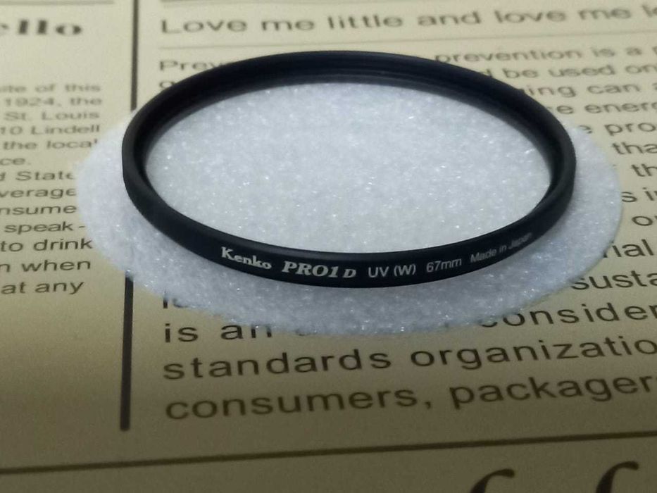 Светофильтр Kenko 67S PRO1D UV