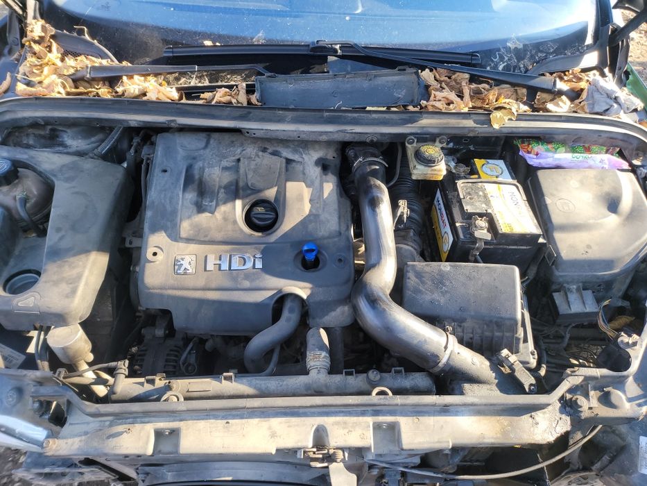 Пежо 307 2.0хди на части/pejo 307 2.0hdi na chasti