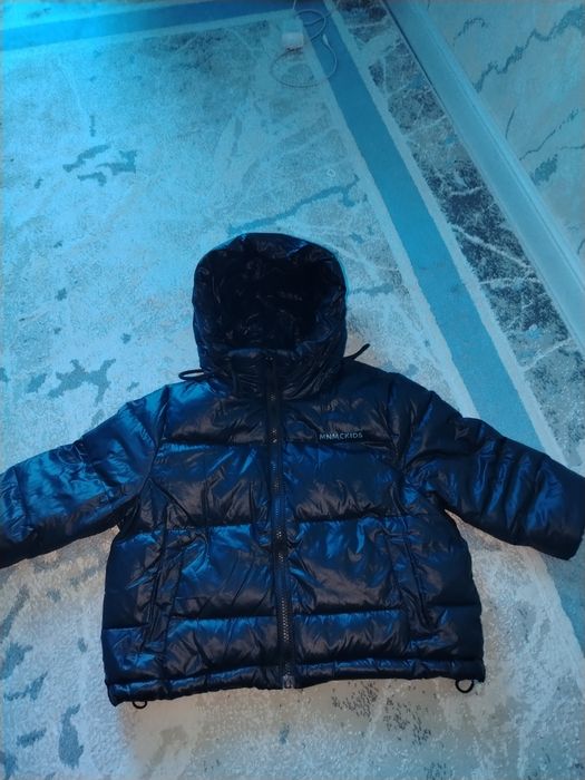 Куртка димесезон