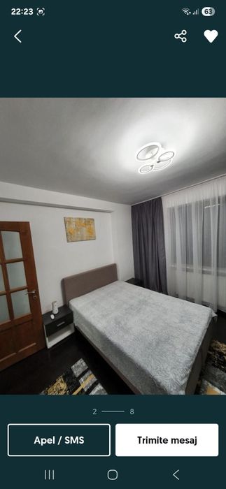 Apartament de vanzare in Resita, Lunca Pomostului, 2 camere, etaj 2/3, decomandat