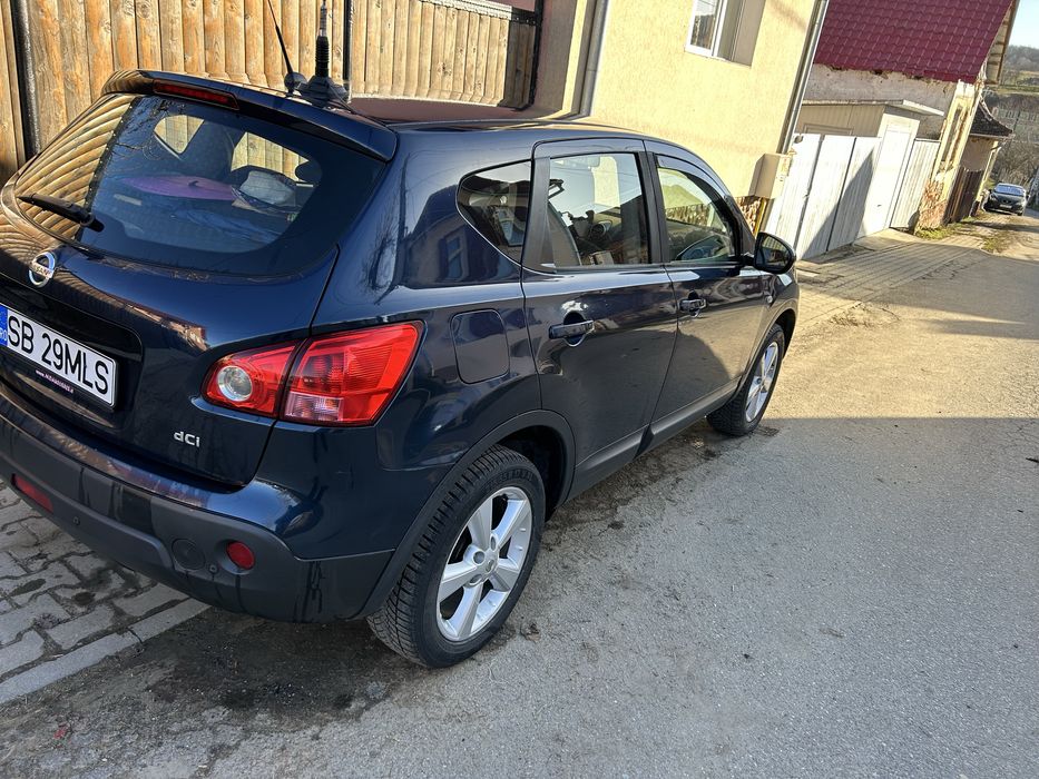 Vând Nissan Qashqai 1,5 dci