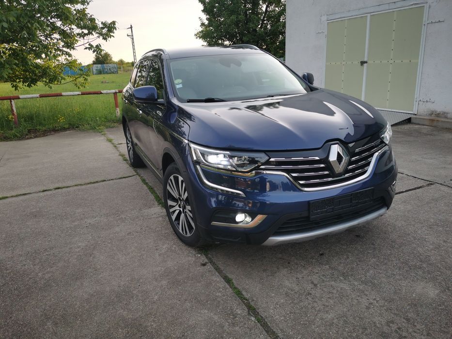 Renault Koleos 2.0 dci automat