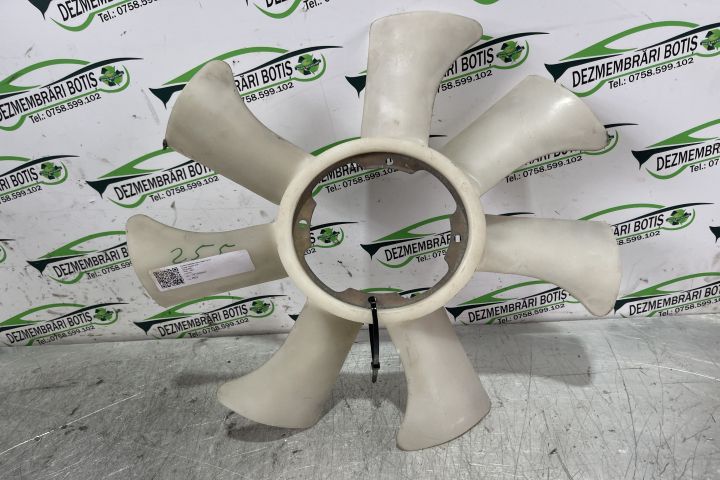 Paleta vasc Nissan Terrano R20