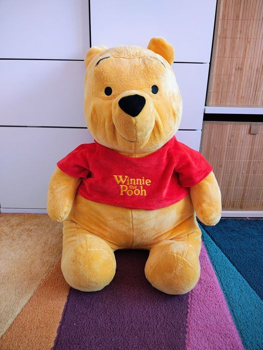 Плюшена играчка Мечо Пух
