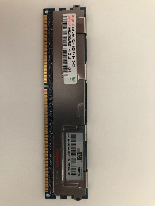 Сървърна Ram памет Hp 8GB