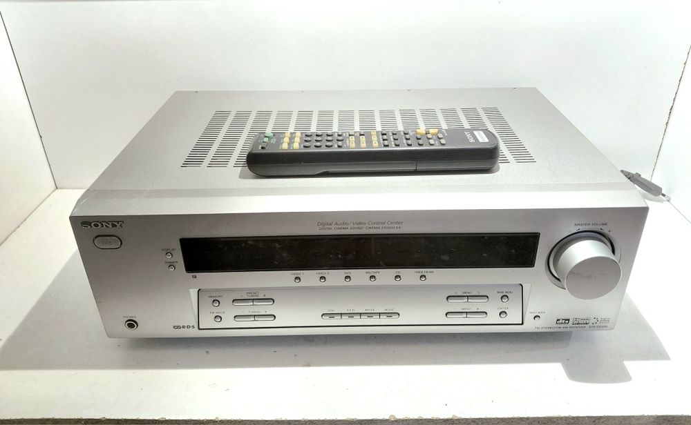 Amplificator 5.1 Sony