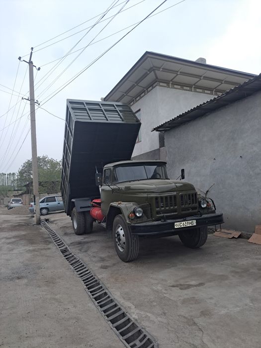 Zil 131 0dan yig'ilgan holati alo