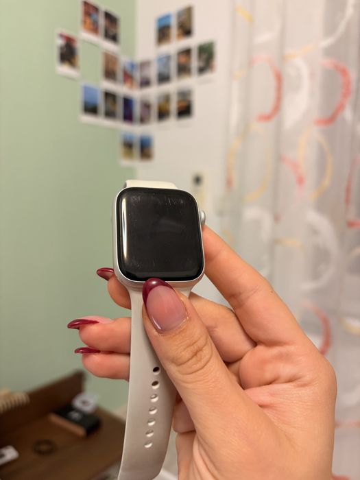 Apple Watch Seris 6 (2020) - 44mm, Carcasa aluminium + GPS