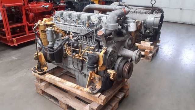 motor pentru excavator liebherr d926 ti-e second hand piese motor