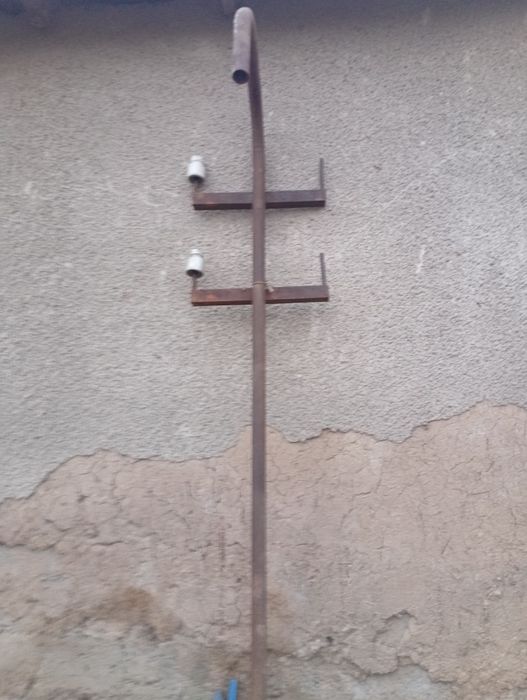 Траверс, Конек шиферге бар