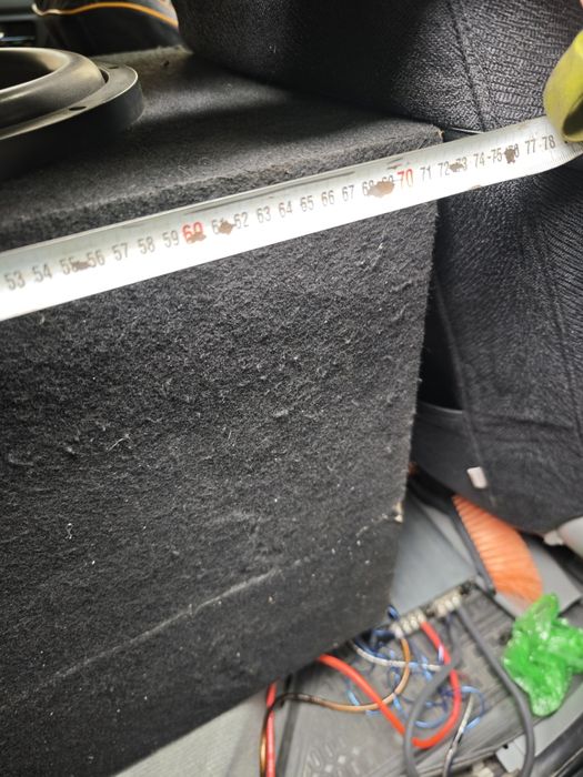 Сабвуфер Саб усилитель