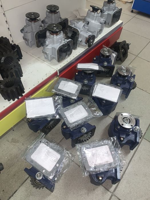 Коробка отбора мощности МП 05