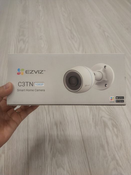 Камера наблюдении