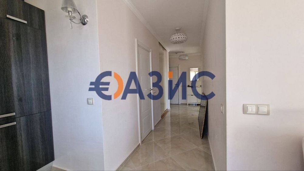 Апартамент с 2 спални, 3 ет., "Вила Флоренция", Свети Влас, България, 104.8 кв. м. #33405960