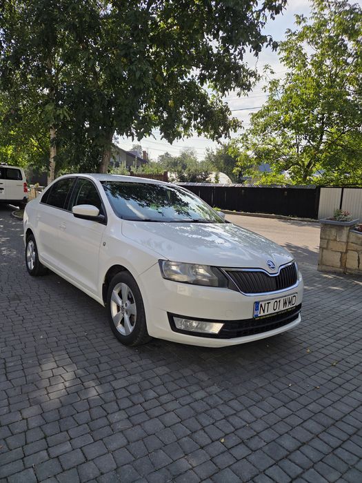 Skoda Rapid 1.2 TSI
