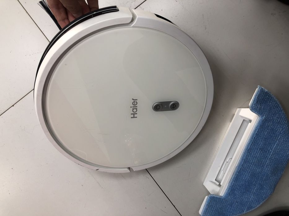 Робот пылесос Haier HSP (p25)