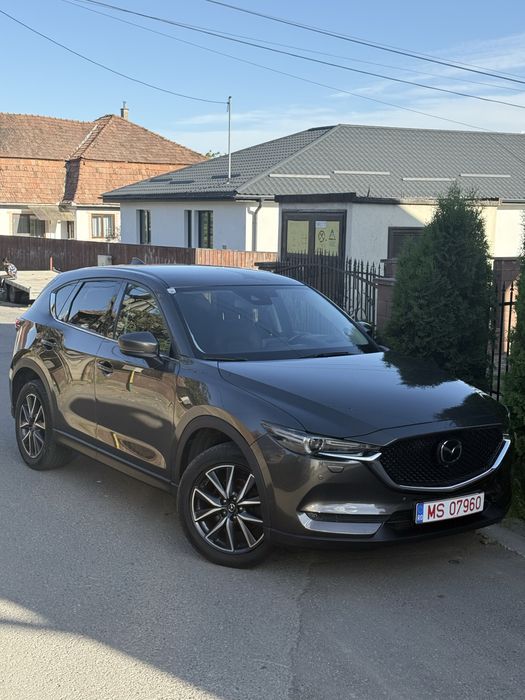 MAZDA CX-5 2019 — imagine 2