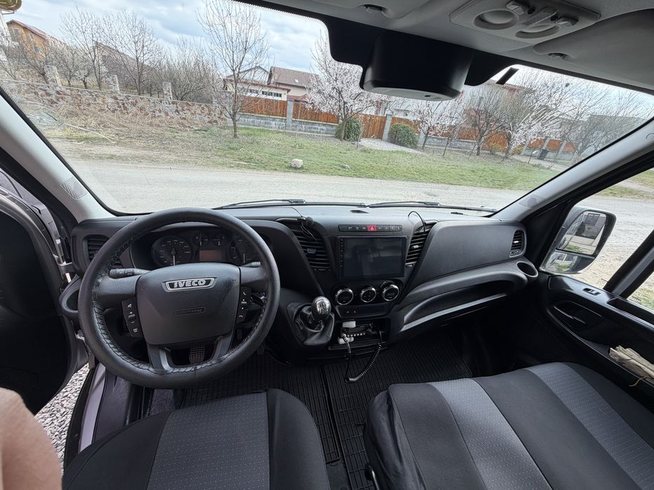 Microbuz Iveco daily 50/210