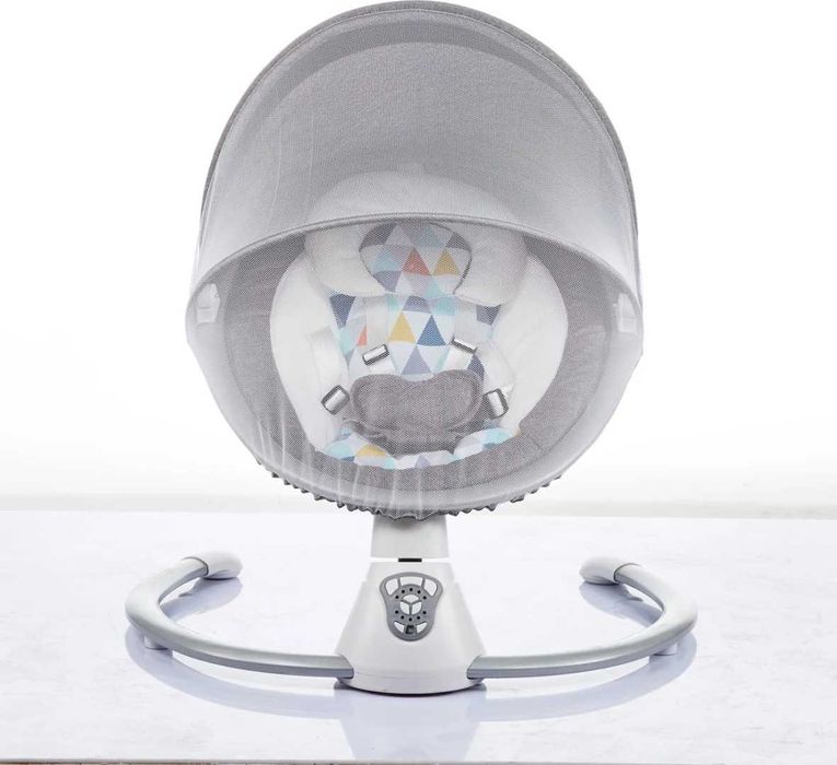 Детская электрокачеля - шезлонг Maribel