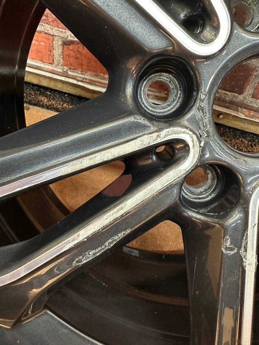 Jantă BMW SERIA 1  F40 r17 j7,5 stil 549