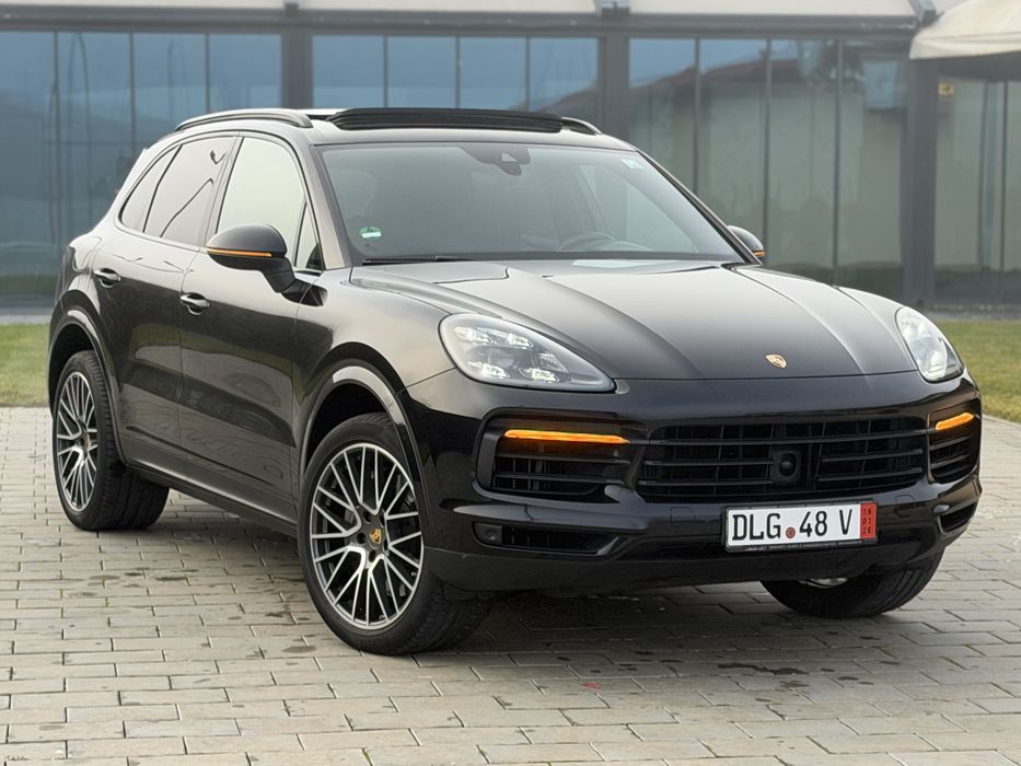 Porsche Cayenne 441 Cp Full Matrix