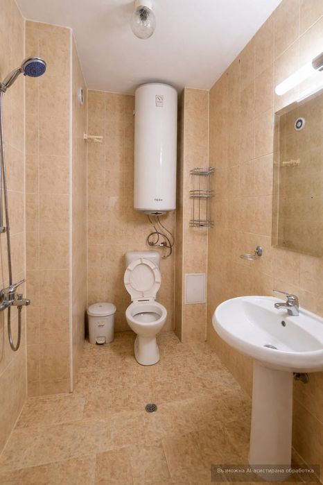 Дава се под наем Тристаен апартамент в Пловдив, Мараша - 100 кв.м за 498.27 € - Снимка #4