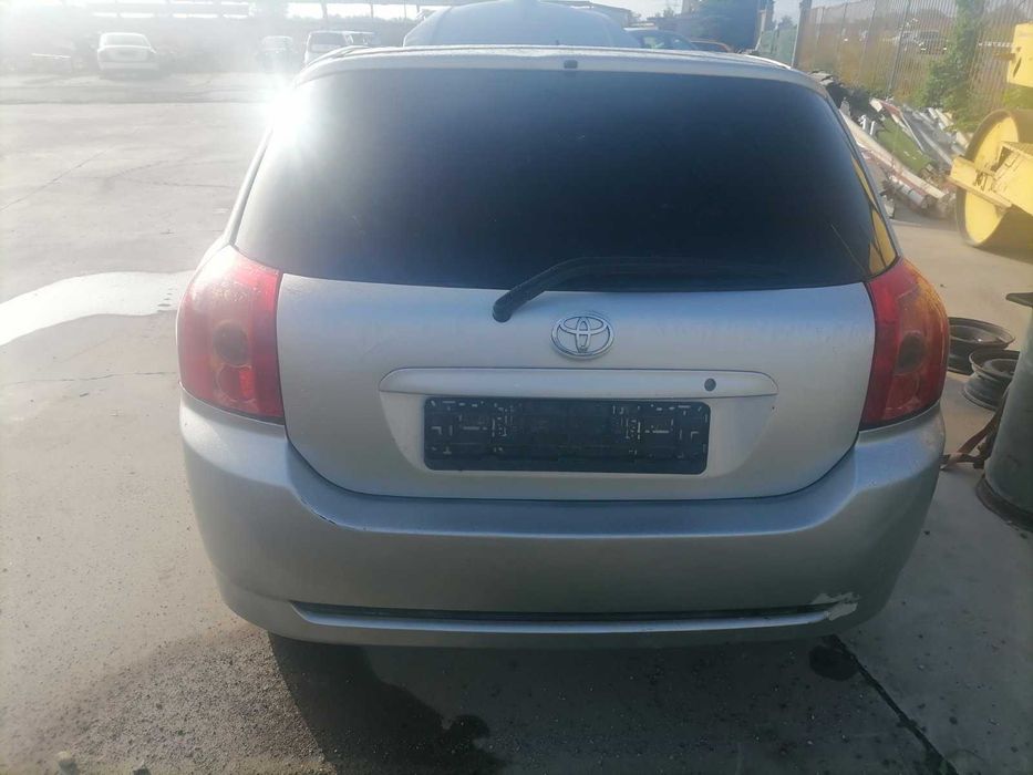 Тойота корола 2007 2.0 дизел Toyota