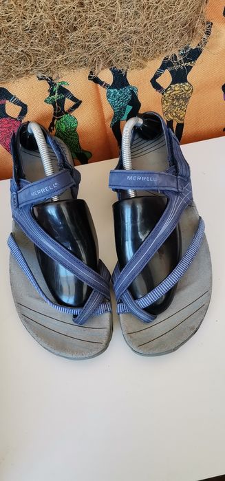 Сандали Merrell 41 н. Естествена кожа