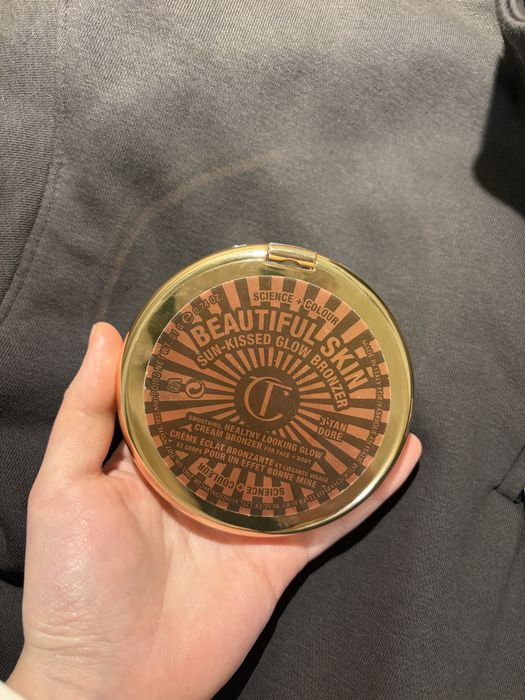 Бронзер Charlotte Tilbury