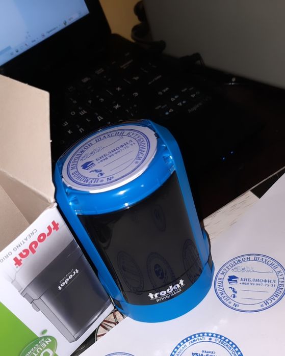 Изготовление печатей и штампов. г.ТашкентPechat va shtamplar xizmati.t