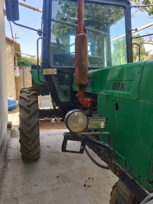 Mtz-80 sotiladi tez va arzon