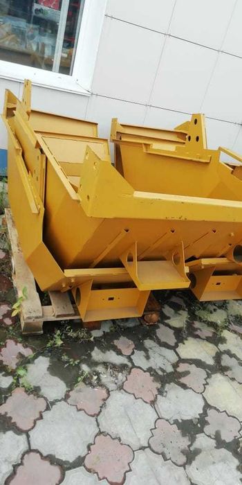 Бампер трактора К -700