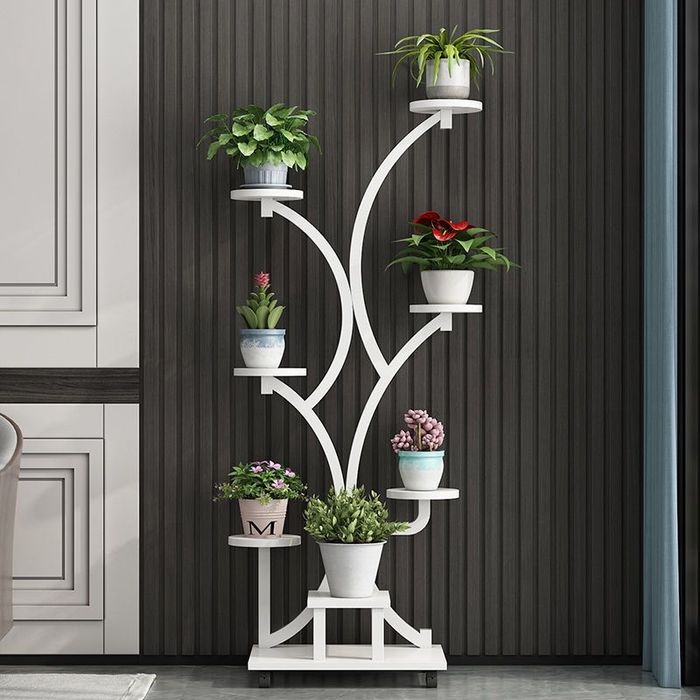 Подставка для цветов(Gul podstavka stoyka)