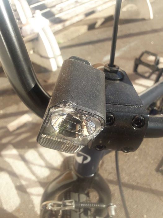 Детски велосипед BMX 20" WIPE 500