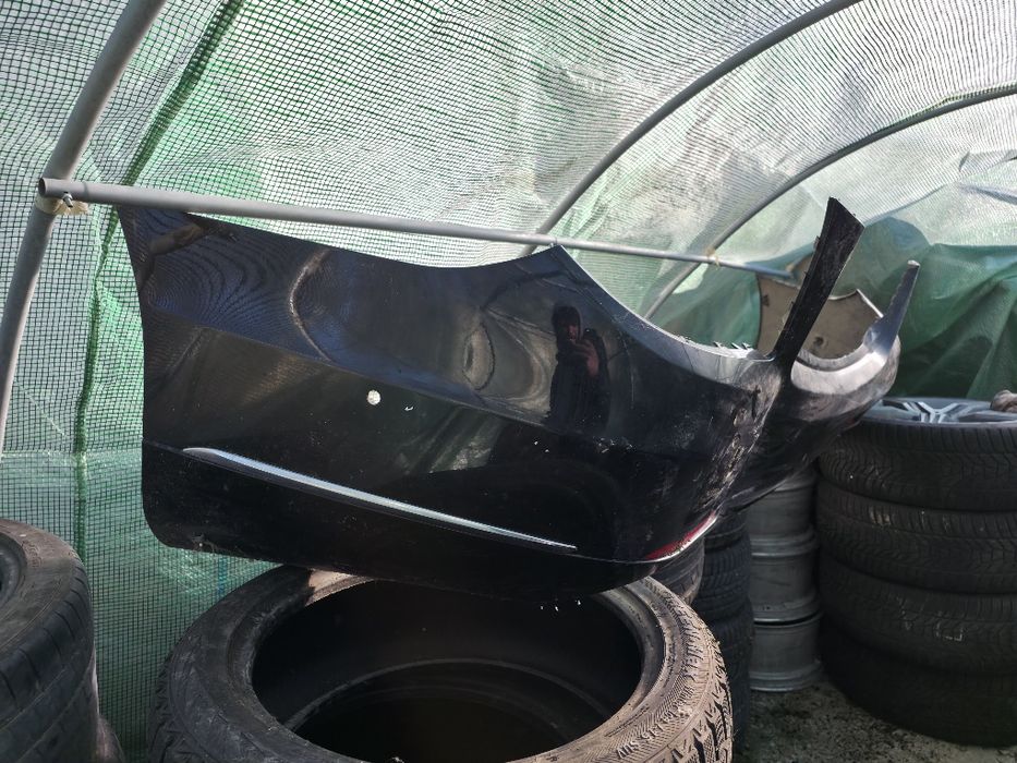 Оригинална предна и задна броня Mercedes W222