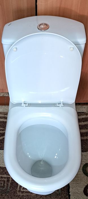 Унитаз в идеальном состоянии б/у