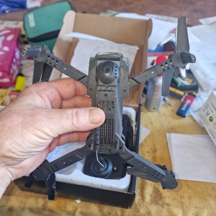 Drone dual camera 998 PRO 4K