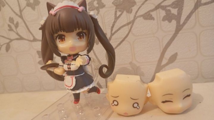 Фигурка аниме нендроид Chocola