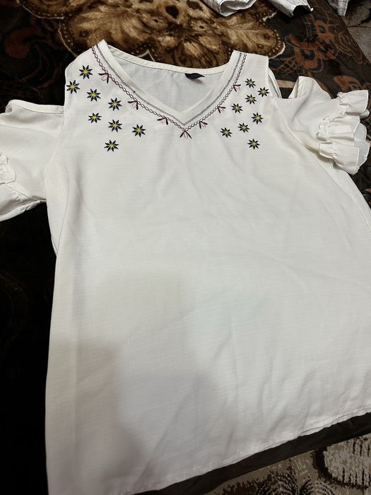 Разбираю гардероб летние вещи