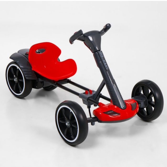 Детский электронный картинг для 3-6 летних детей