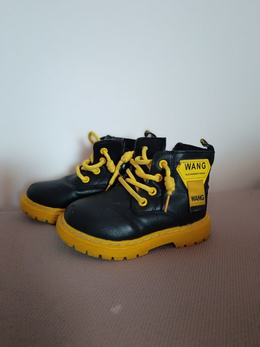 Обувь детская размеры 22-26