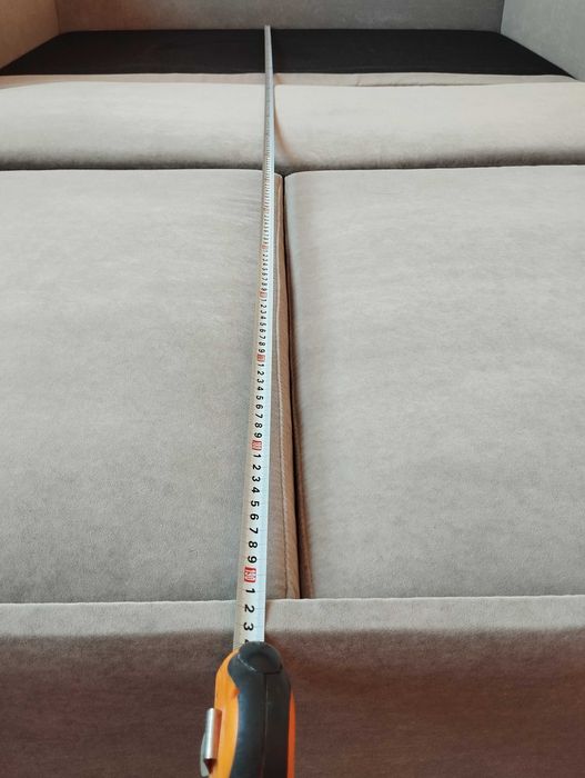 Много компактен удобен и нов диван