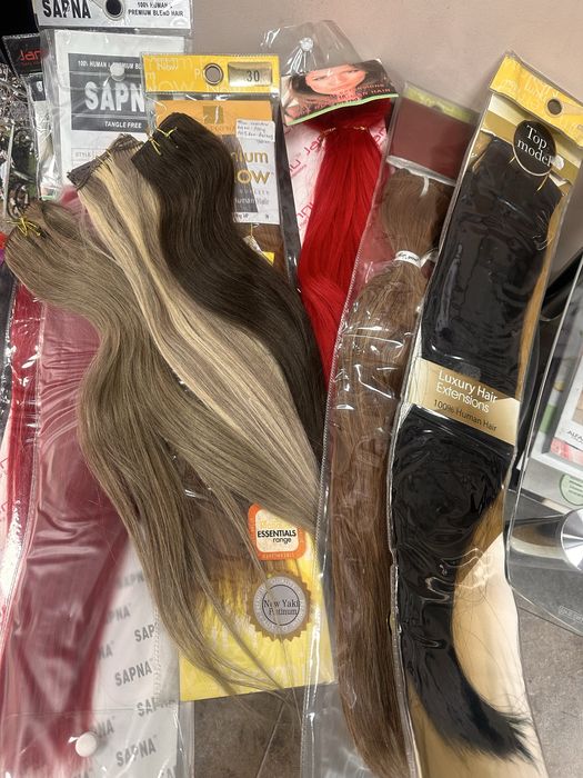 Екстеншъни за удължение