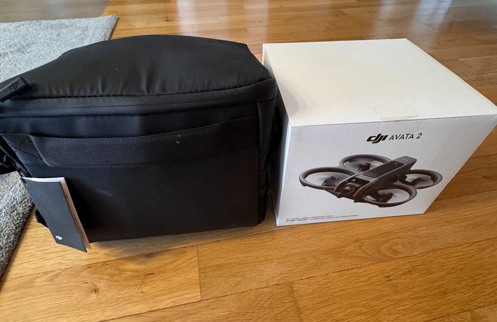 Drona DJI Avata 2 Fly More Combo - garantie, DJI Care