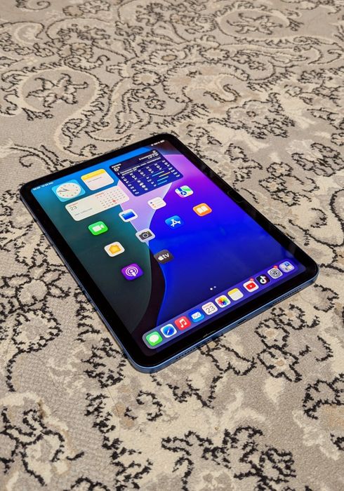 iPad 10 64 ГБ в идеале