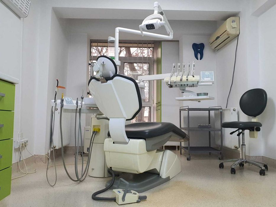 Inchiriez cabinet stomatologic Buzau