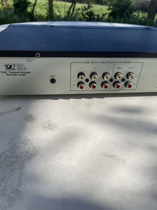 Графичен еквалайзер Teac EQA-6